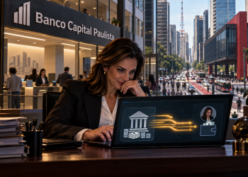 Gerente de banco na Avenida Paulista é presa suspeita de desviar quase R$ 2 milhões