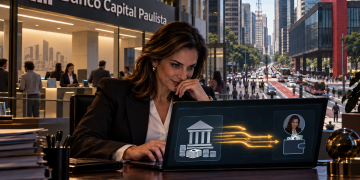 Gerente de banco na Avenida Paulista é presa suspeita de desviar quase R$ 2 milhões