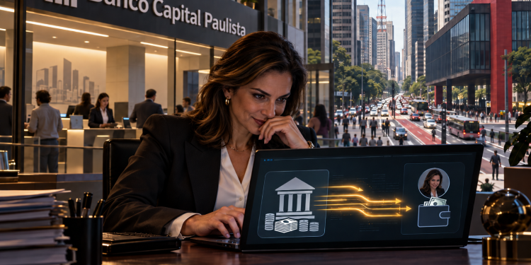 Gerente de banco na Avenida Paulista é presa suspeita de desviar quase R$ 2 milhões