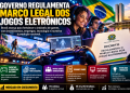 BRASIL ENTRA EM NOVA FASE DOS GAMES