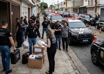 HALTERES DO CRIME: POLÍCIA MIRA DESVIO DE REMÉDIOS NO SUS