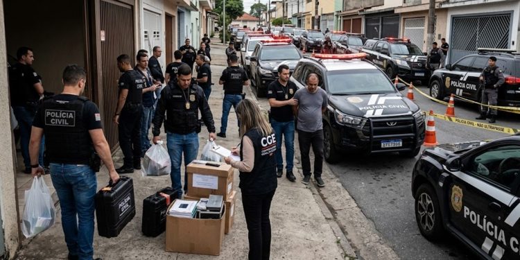 HALTERES DO CRIME: POLÍCIA MIRA DESVIO DE REMÉDIOS NO SUS