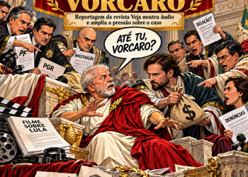 ESCÂNDALO LULA: ÁUDIO CITA R$ 30 MILHÕES PARA FILME SOBRE LULA E PROVOCA CRISE POLÍTICA