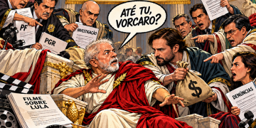 ESCÂNDALO LULA: ÁUDIO CITA R$ 30 MILHÕES PARA FILME SOBRE LULA E PROVOCA CRISE POLÍTICA