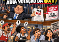 ALCOLUMBRE ADIA VOTAÇÃO DO FIM DA ESCALA 6×1; DECISÃO DEVE FICAR PARA DEPOIS DAS ELEIÇÕES
