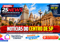 NOTÍCIAS DO CENTRO DE SP