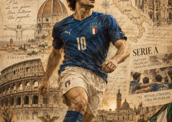 ITÁLIA: Campeonato Italiano volta com Inter, Napoli e Juventus na disputa; política e economia também agitam o país