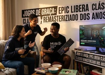 JOGOS DE GRAÇA: EPIC LIBERA CLÁSSICO REMASTERIZADO DOS ANOS 90