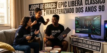 JOGOS DE GRAÇA: EPIC LIBERA CLÁSSICO REMASTERIZADO DOS ANOS 90