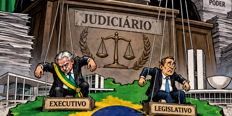 Juízes fazem o diabo para ajudar Lula
