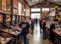 MÁQUINA DO TEMPO: COLECIONADOR CRIA SANTUÁRIO DO PINBALL EM SP