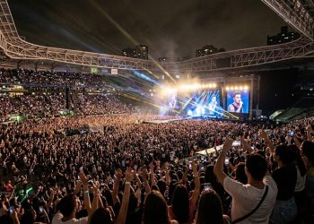 MARATONA POP: SÃO PAULO RECEBE ZAYN E ROBBIE WILLIAMS