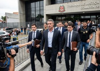MÁSCARA CAI: MP-SP pede condenação de Cariani por tráfico