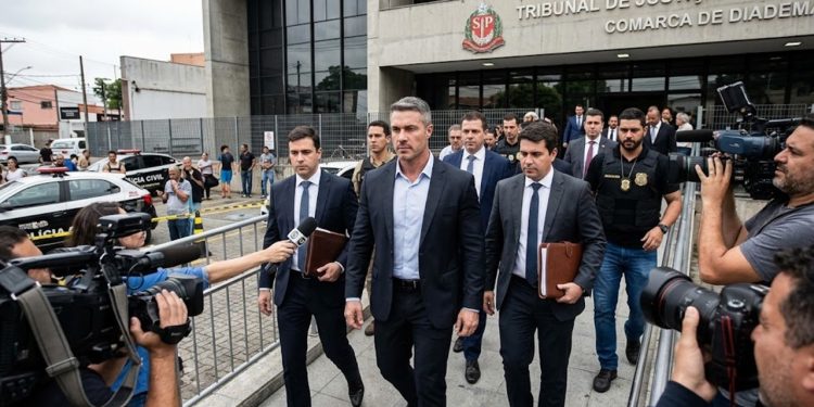 MÁSCARA CAI: MP-SP pede condenação de Cariani por tráfico