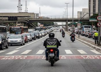MASSACRE SOBRE DUAS RODAS: SP bate recorde de mortes de motociclistas