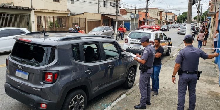 MIRA NO ASFALTO: RENEGADE LIDERA ROUBOS DE SUVS EM SP