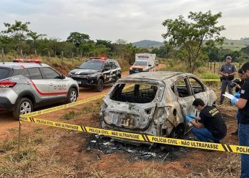 MISTÉRIO NAS CINZAS: JUIZ DO TJ-SP MORRE CARBONIZADO NO INTERIOR