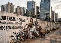 MURO DA DESIGUALDADE: BROOKLIN EXCLUI PERIFERIA E APAGA HISTÓRIA