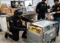NARCO NO PACOTE: PF DERRUBA REDE QUE TRAFICAVA EM ELETRODOMÉSTICOS