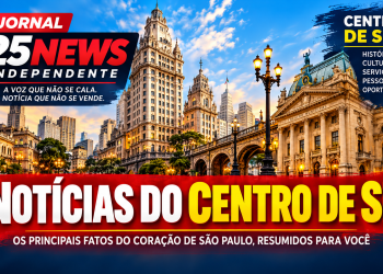 NOTÍCIAS DO CENTRO DE SP