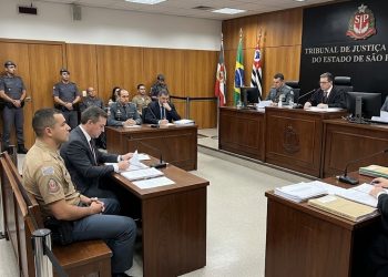 ORDEM NO QUARTEL: PM É JULGADO POR NÃO LAVAR BANHEIRO