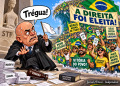 MORAES ARQUIVA INQUÉRITO CONTRA MARCOS DO VAL, ALLAN DOS SANTOS, OSWALDO EUSTÁQUIO E ED RAPOSO