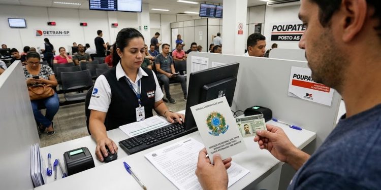 PASSAPORTE NO VOLANTE: SP BATE RECORDE DE CNH INTERNACIONAL