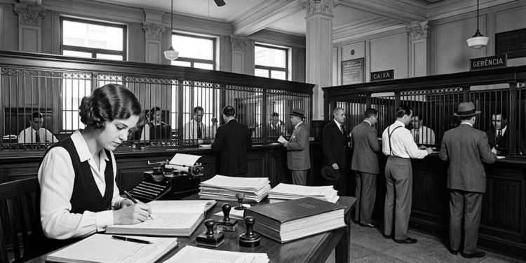 PIONEIRA NA HISTÓRIA: A PRIMEIRA BANCÁRIA DE SÃO PAULO