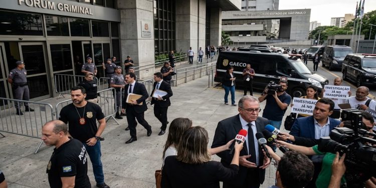 PODER E FACÇÃO: JUSTIÇA PRORROGA PRISÃO DE MILTON LEITE