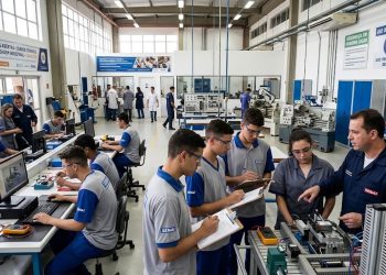 PORTA DE ENTRADA: SENAI ABRE 3,3 MIL VAGAS EM SP
