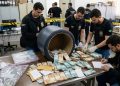 PUFE MILIONÁRIO: POLÍCIA APREENDE FORTUNA DE DELEGADA