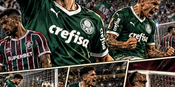 Palmeiras Vence o Flu por 2×1