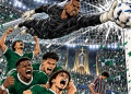 PALMEIRAS É FINALISTA DA LIBERTADORES! CARLOS MIGUEL BRILHA NOS PÊNALTIS E COLOCA O VERDÃO NA DECISÃO