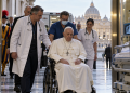 Papa Leão XIV será internado para cirurgia no pulmão