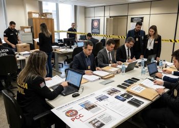 QG DO CRIME: HOTÉIS DO PCC SÃO CONDENADOS EM SP