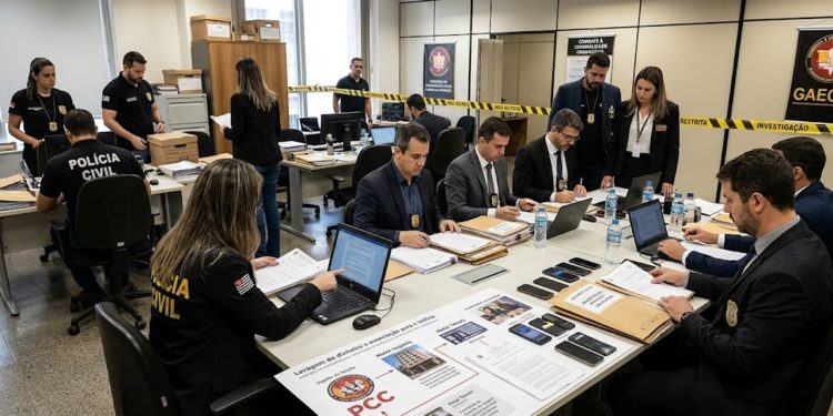 QG DO CRIME: HOTÉIS DO PCC SÃO CONDENADOS EM SP
