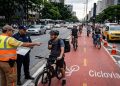 RADAR NA CICLOVIA: SP fecha semana com 111 abordagens a bikes e patinetes