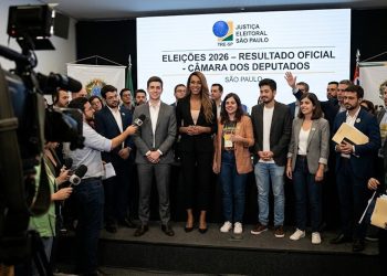 RENOVAÇÃO NAS URNAS: JOVENS LIDERAM VOTOS PARA A CÂMARA EM SP