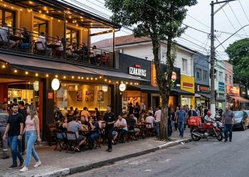 ROTA DO SABOR: SAÚDE VIRA POLO GASTRONÔMICO EM SP