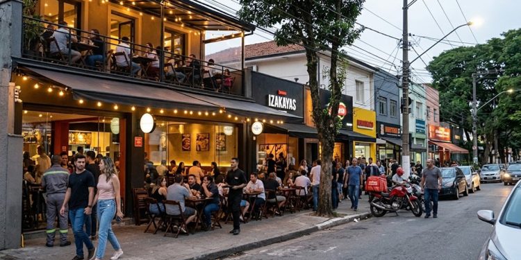 ROTA DO SABOR: SAÚDE VIRA POLO GASTRONÔMICO EM SP