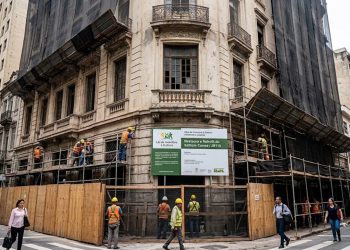 ROUANET DO RETROFIT: Fundos usam renúncia fiscal para reformar prédios em SP