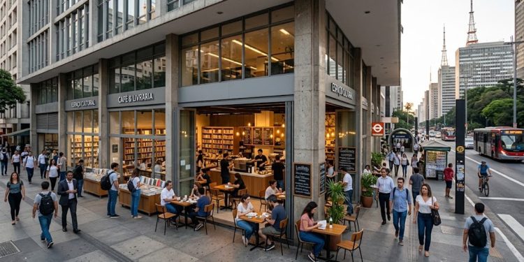 RUA VIVA: TÉRREOS E BANCOS VIRAM LAZER NA PAULISTA