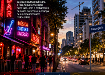 Rua Augusta perde antigas baladas e ganha perfil cada vez mais residencial