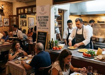 SABOR DAS ORIGENS: SP RECEBE 20 CHEFS DA ITÁLIA EM OUTUBRO