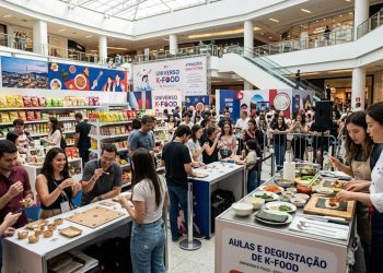SABORES DA COREIA: SP GANHA CIRCUITO GASTRONÔMICO GRÁTIS