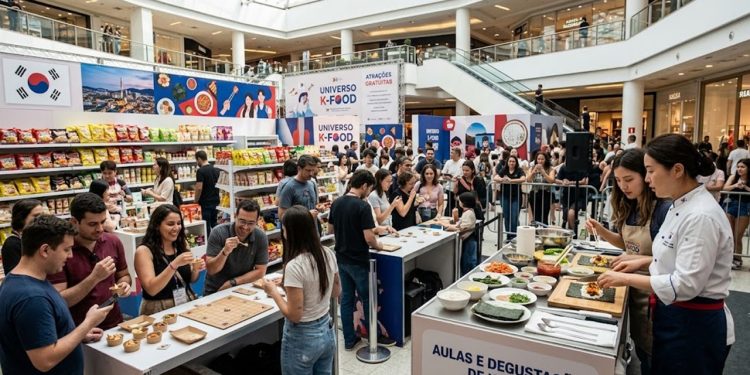 SABORES DA COREIA: SP GANHA CIRCUITO GASTRONÔMICO GRÁTIS