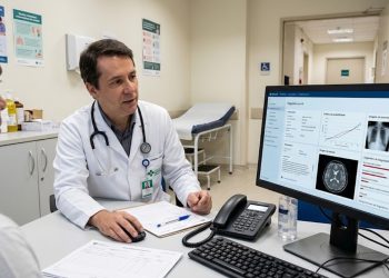 SALTO NA SAÚDE: IA DA MICROSOFT SUPERA MÉDICOS EM TESTES