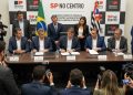 SEDE NO CENTRO: SP ASSINA PPP DE R$ 6 BILHÕES