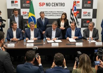 SEDE NO CENTRO: SP ASSINA PPP DE R$ 6 BILHÕES