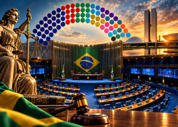 SENADO 2027: PL TERÁ A MAIOR BANCADA, COM 29 SENADORES, E NOVA COMPOSIÇÃO PODERÁ MUDAR OS RUMOS DA POLÍTICA BRASILEIRA